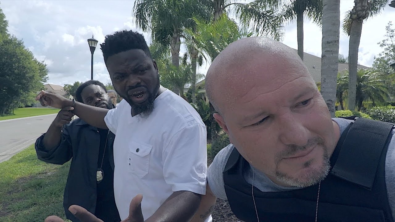 Trey Libra - I Serve The Rock