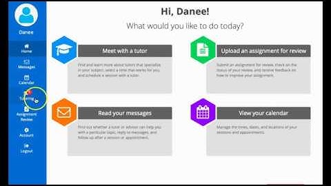 Accessing Upswing Tutoring