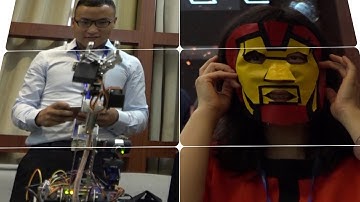 2018 InnovateFPGA Grand Final Opening