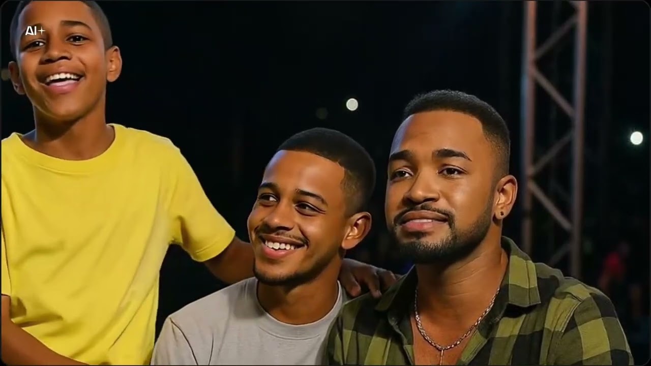 Samuel e Matheus - Amor dos Outros ( Clipe Oficial IA )