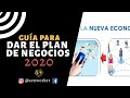 🔥GUÍA PARA DAR EL PLAN  DE NEGOCIOS 2020(Qué decir en cada Diapositiva)/DR. Herminio Nevárez