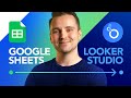 Google Sheets und Looker Studio Integration