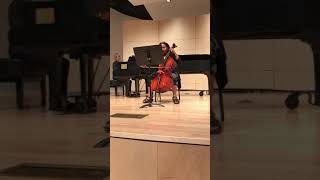 Scarborough Fair - Recital #6
