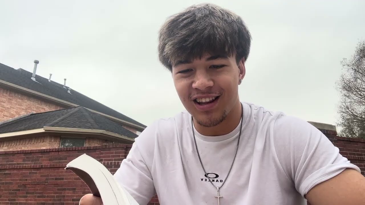  WHY WORRY? reading luke chp 12