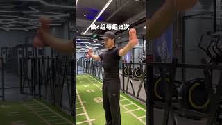 Get Curvy Shoulders Like Girls - No More Flatness! Shoulder Training Dumbbell Workout