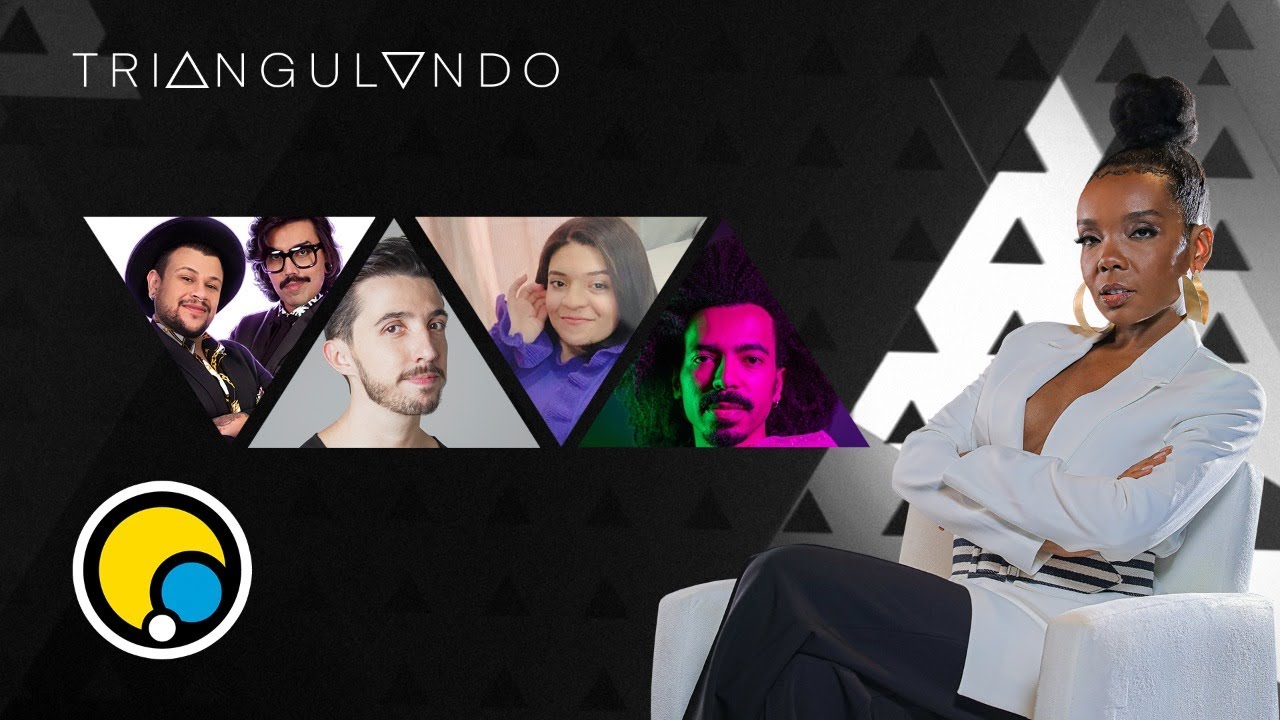 TRIANGULANDO com Diva Depressão, Pequena Lo e Caio Carneiro: Ansiedade