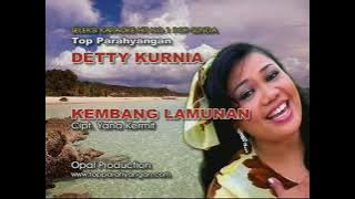 Detty Kurnia - Kembang Lamunan | Sunda ( Music Video)