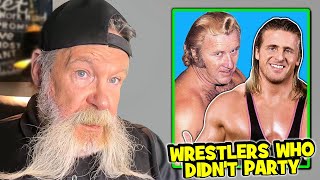 Dutch Mantell on Wrestlers Who Didn't Party