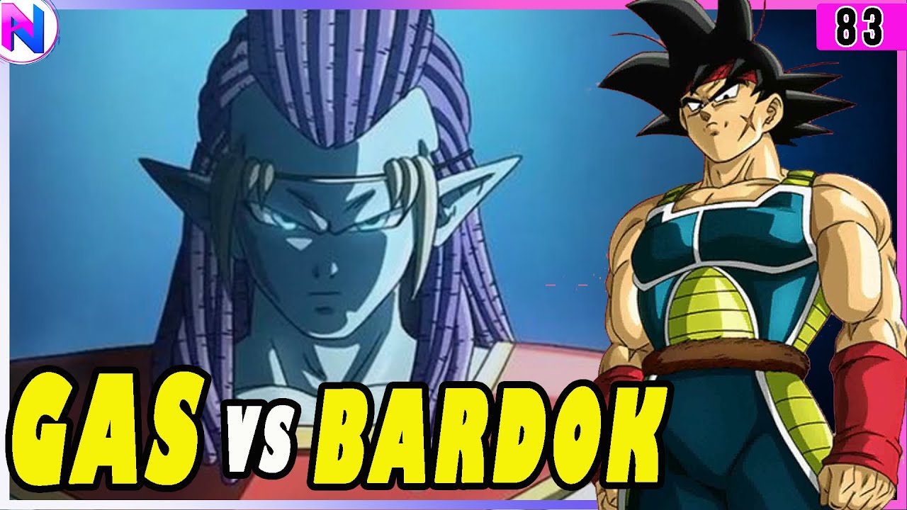 Dragon Ball Super - Capítulo 83 - Bardock vs. Gas 2