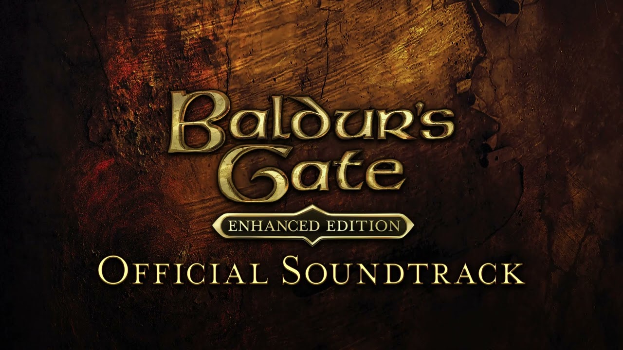 Baldur's Gate: Enhanced Edition | Official Soundtrack | 09. Night on the Plains