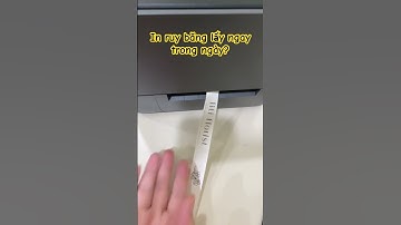 Dây ruy băng lấy ngay trong ngày? Tại sao lại không bạn nhỉ? CÓ TẠI IN MINH HÀ nhé