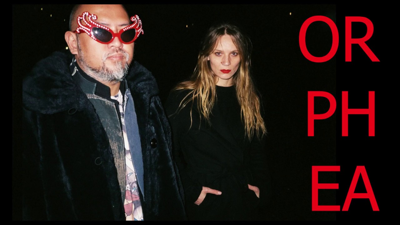 ORPHEA NAKED — Lilith Stangenberg & Khavn