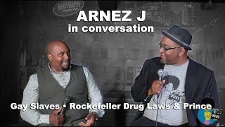Arnez J - In Conversation (2016)