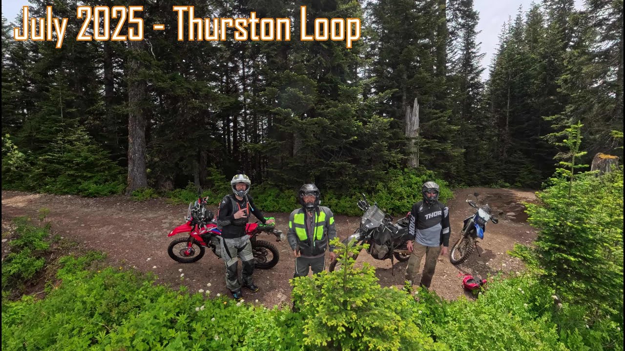 Thurston Loop - YouTube