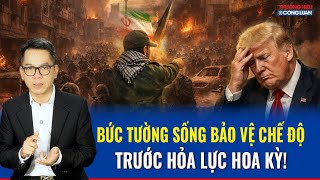 Giải mã Basij: Lưới tình báo chặn kịch bản Mỹ lật đổ Iran