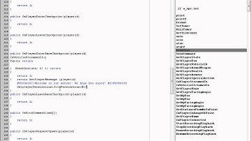 Scripting with Cift in the Beginning! SA-MP  - d3d9EXE