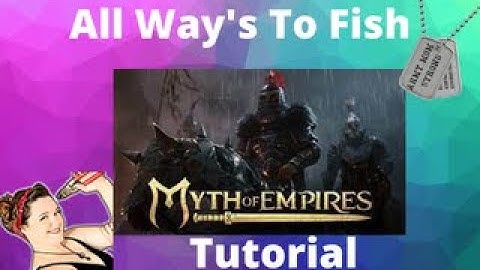 How To Fish (All 3 Way