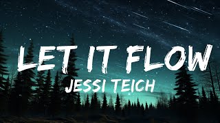 Джесси Тейх - Let It Flow (tyDi Remix) | 30 минут – Чувствую твою музыку
