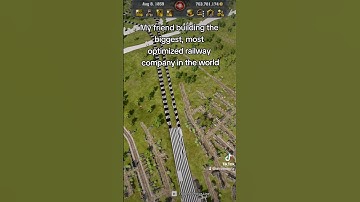 Me and my friend playing Railway Empire 2 🚂