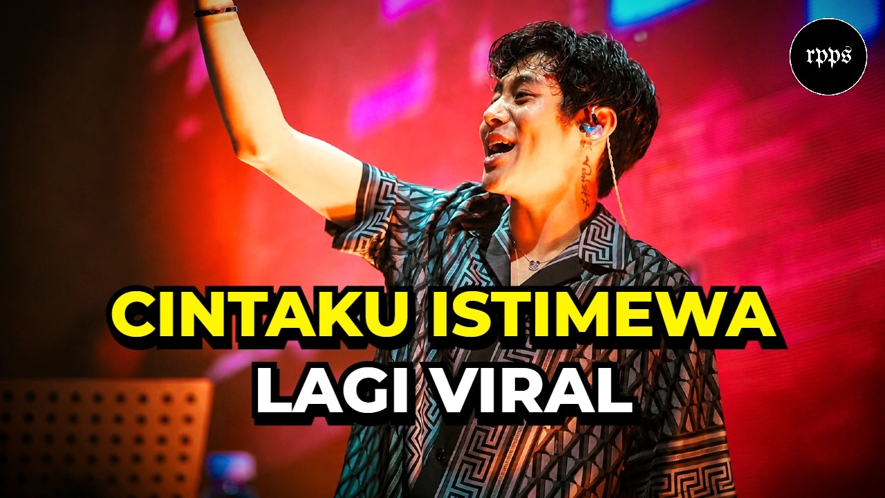 Dj Panda - Cintaku Istimewa - Breakbeat Terbaru 2026