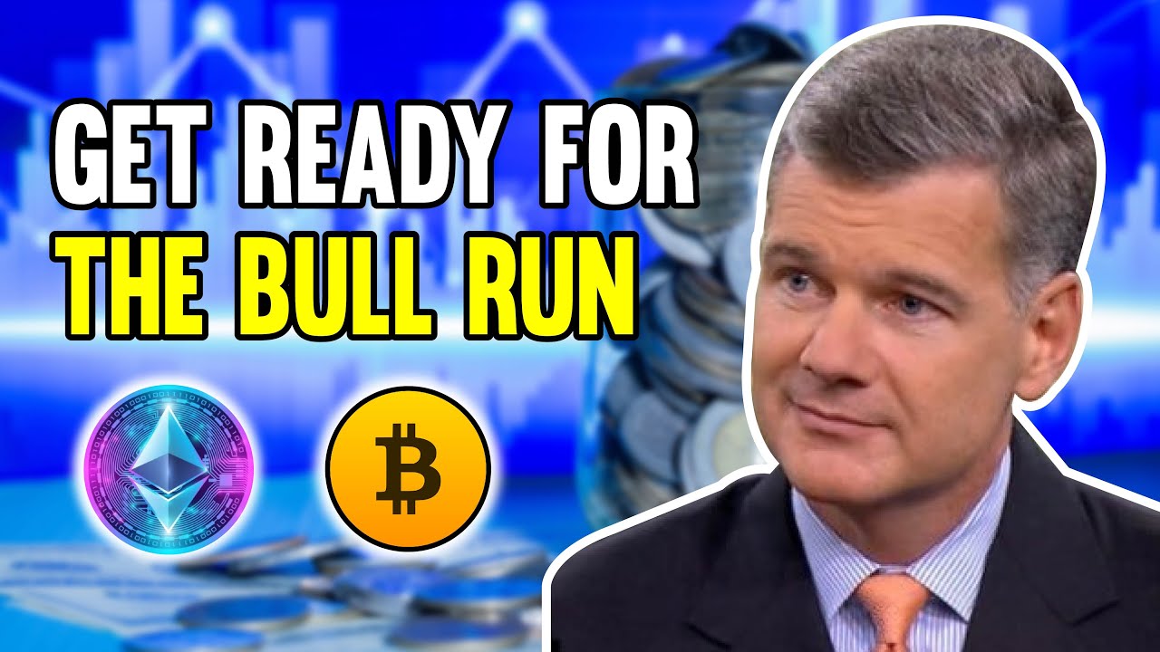 Mark Yusko Bitcoin Interview 2022 - "BTC On The Way To 100K in 2023”