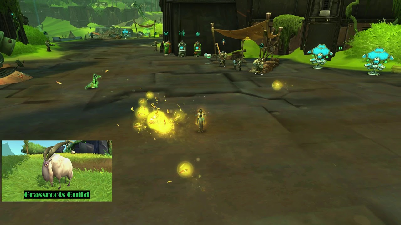 Wildstar - Esper Epiphany Magic!