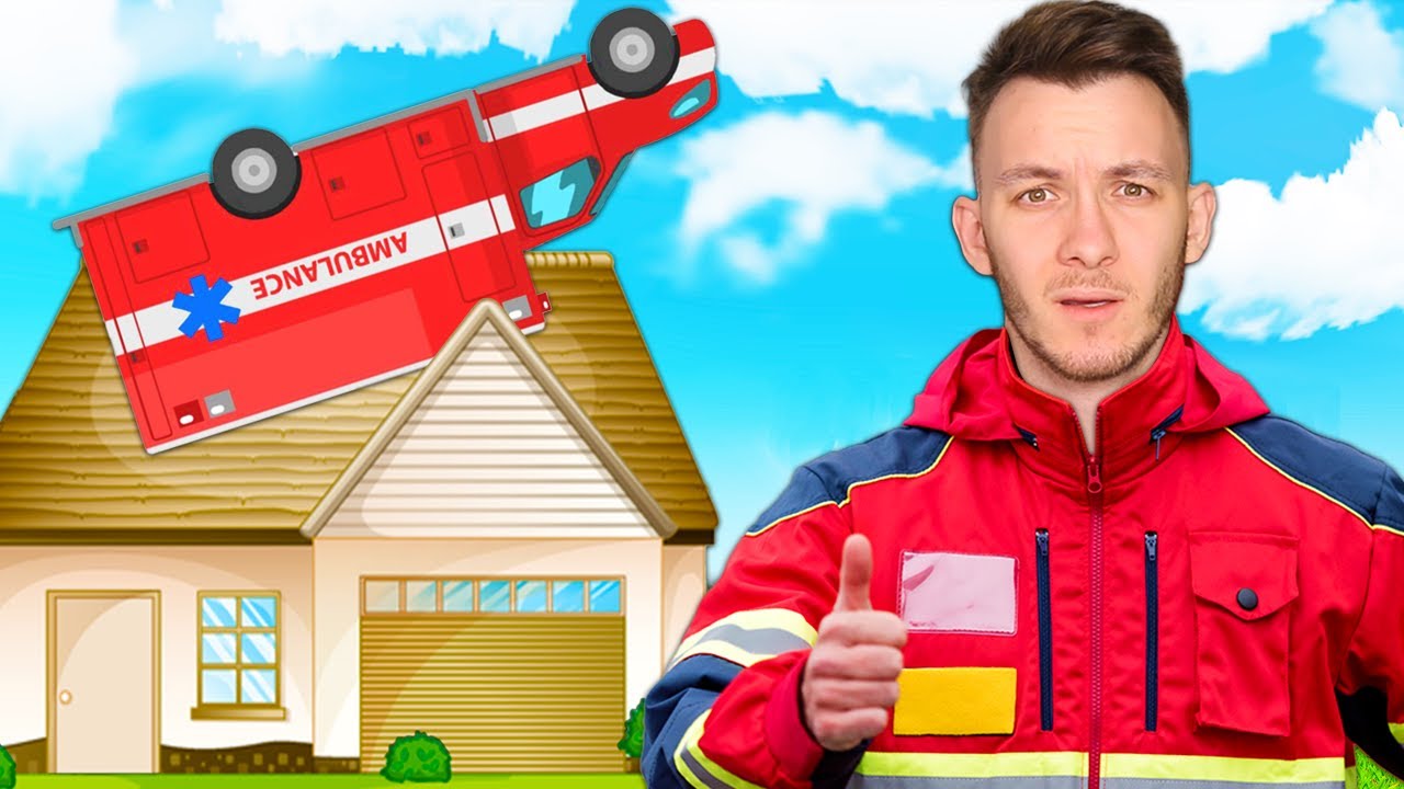 CHCETE ZACHRÁNIT? (radši ne😅) w/ HouseGANG | Flashing Lights