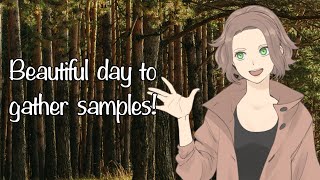 Helping Your Argumentative Entomologist Friend With Field Work Asmr Roleplay F4A Part 1