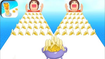 Pancake 🥞🥞Run Gaming NEW LEVEL