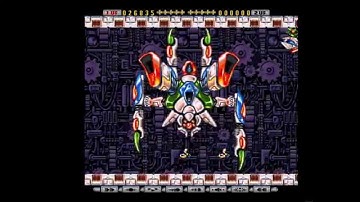 Amiga 500 - Apidya Techno Theme Part 1 & 2