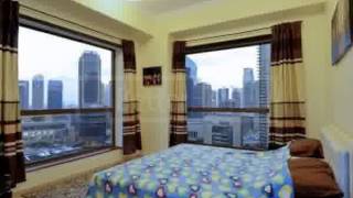 Bahar 6 JBR Furnished Equipped Kitchen Full Marina Pool amp Partial Sea View