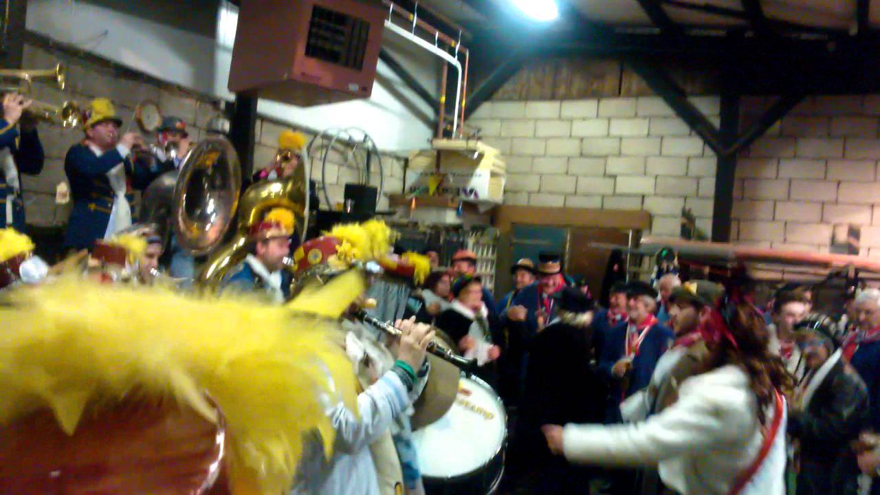 Krabbestamp 2012 onthulling prinsenwagen