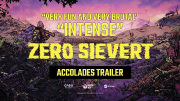 ZERO Sievert | Accolades Trailer [4K]