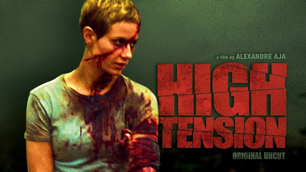 HIGH TENSION Trailer German Deutsch (2003) 