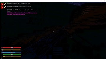 unturned bug or glitch door and shutter