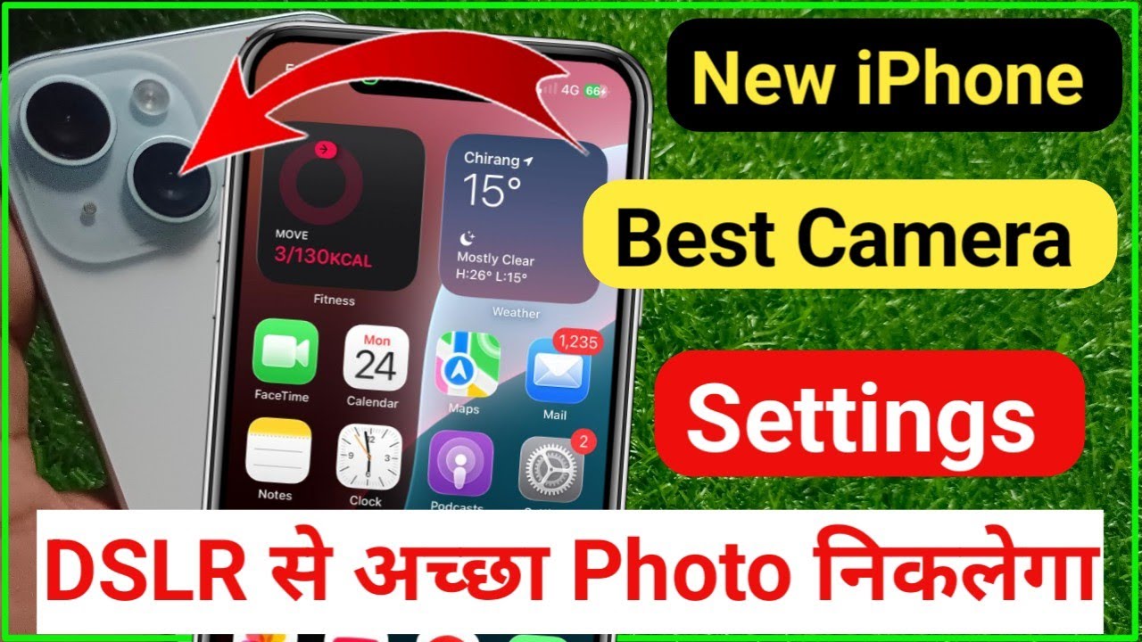 iphone camera settings for best quality | iphone 15 camera settings ...