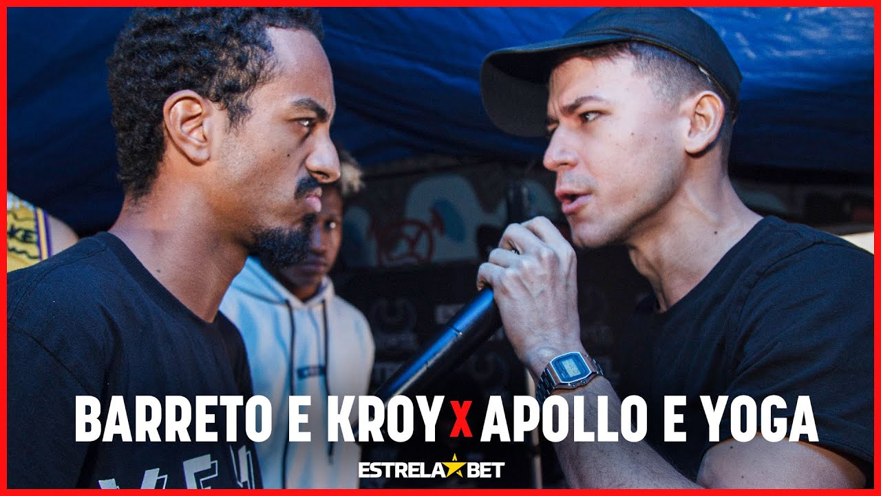 BARRETO E KROY x APOLLO E YOGA  | SEGUNDA FASE | #BDN131