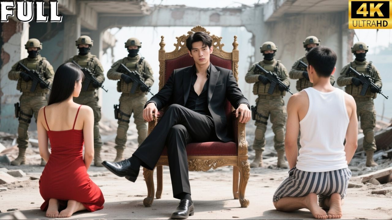 Femme infidèle l’humilie… il divorce et révèle être milliardaire… l’ex s’agenouille pour le supplier