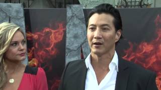 San Andreas: Will Yun Lee Exclusive Premiere Interview | ScreenSlam Wealth