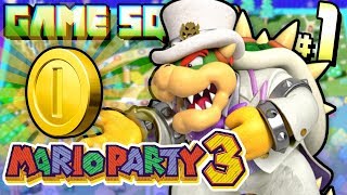 GAME SQUAD | Mario Party 3 - Deep Blooper Sea: Part 1 (BOWSER'S HANDOUTS)