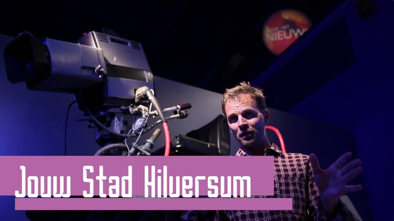 Ontdek mediastad Hilversum | Jouw Stad Hilversum