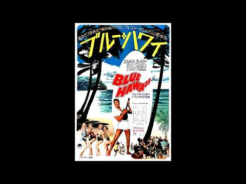 Amazon.co.jp: ブルーハワイ - エルビス・プレスリー - Mauro