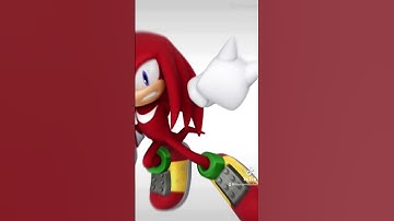 What is the name of this Sonic character (Wrong answers only) 🫡 #shorts