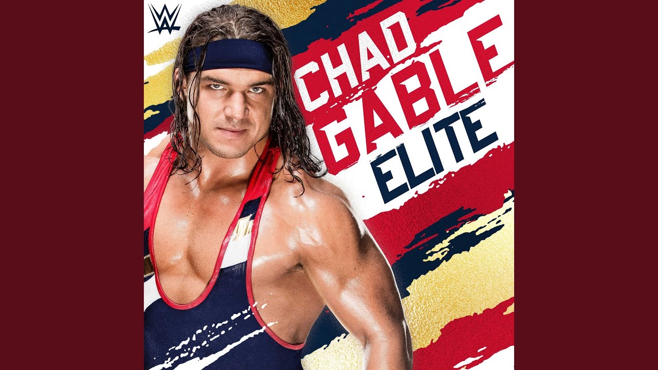 WWE: Elite (Chad Gable)