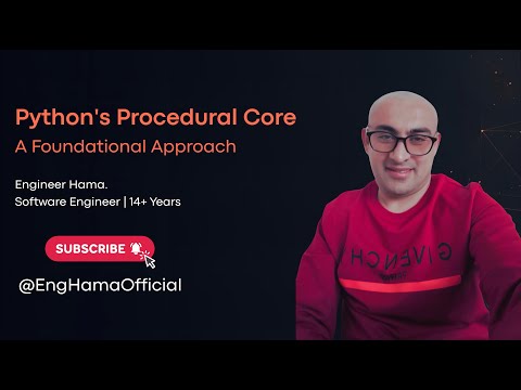 Python Course | Lesson 02: Introduction | Why Python & The Programmer's Mindset