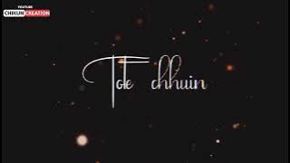 Tu akasha mu bhuin || Odia black screen whatsapp status ||New odia black screen status