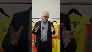 How do I determine if my team needs Hi Vis #ppe #worksafety #manitoba