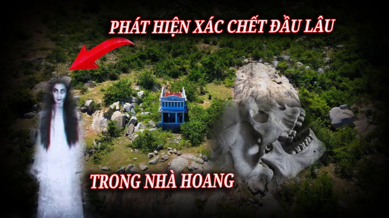 NỔI ÓC Phát Hiện Xá.c Ch.ế.t Trong Ngôi Nhà Cô Gái Treo Cổ