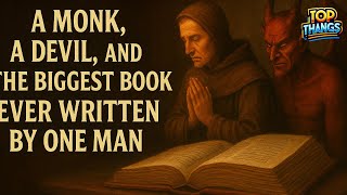 Codex Gigas: The REAL Story of the Devil's Bible