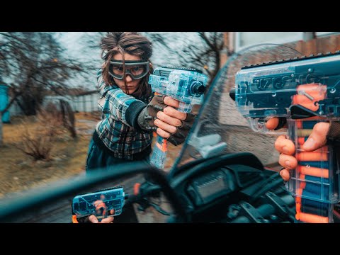 Пистолет пулёмет SMG UZI с Алиэкспресс